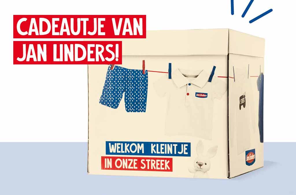 Babydoos Jan Linders