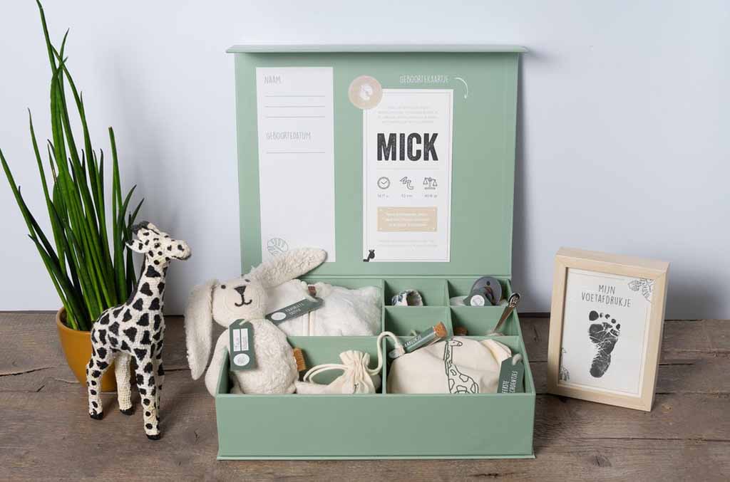 Gratis Babybox