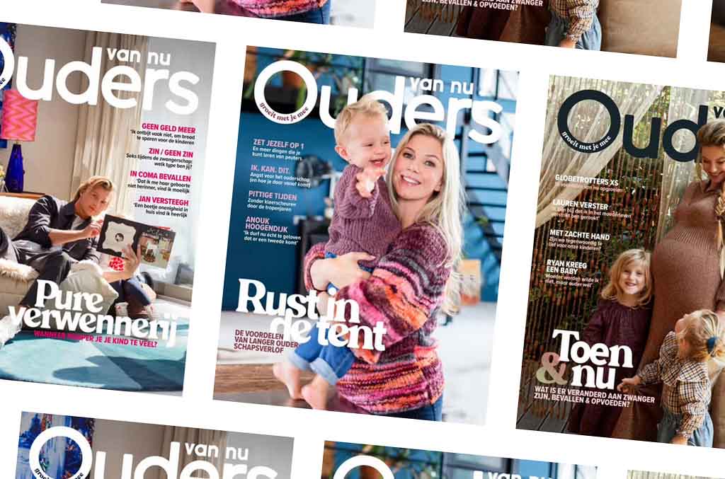 Gratis Mama tijdschriften