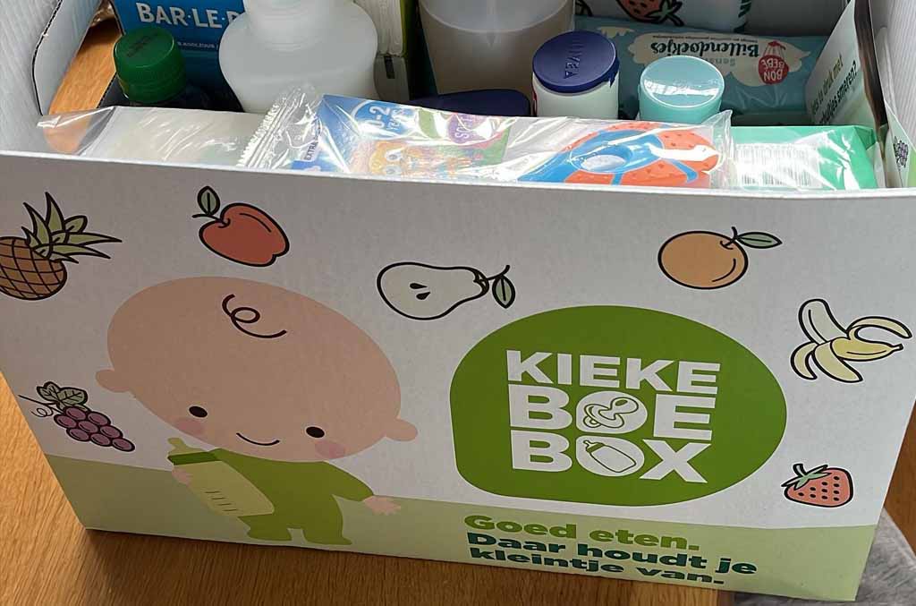 Gratis PLUS Babydoos Aanvragen
