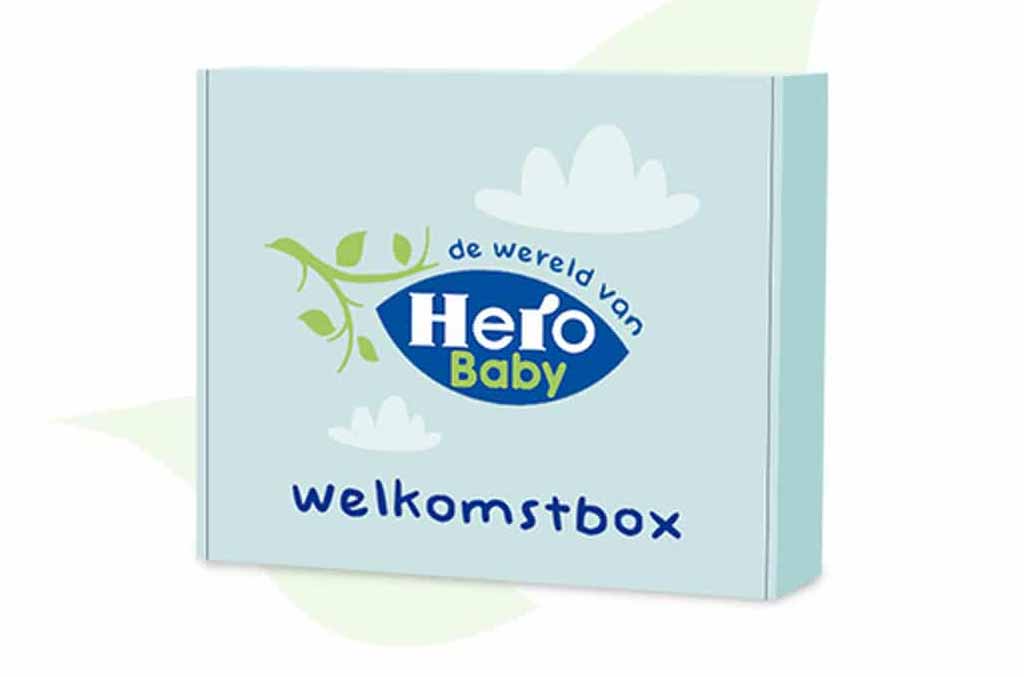Hero Baby Babypakket