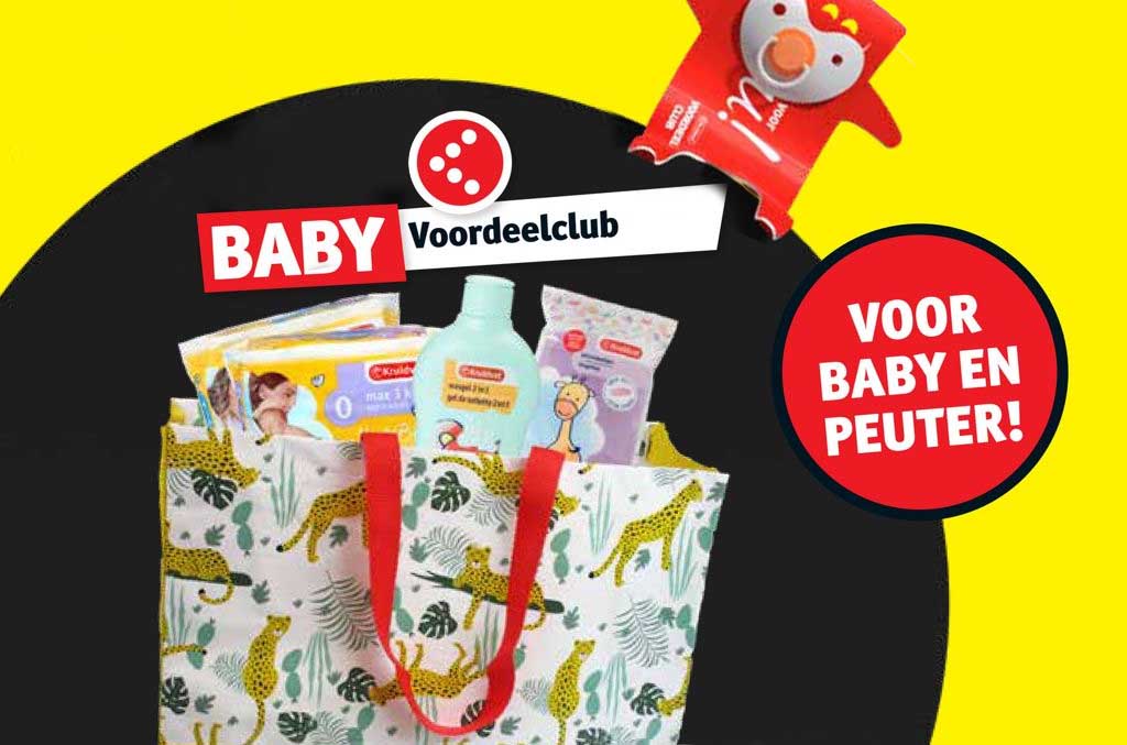Kruidvat Babydoos