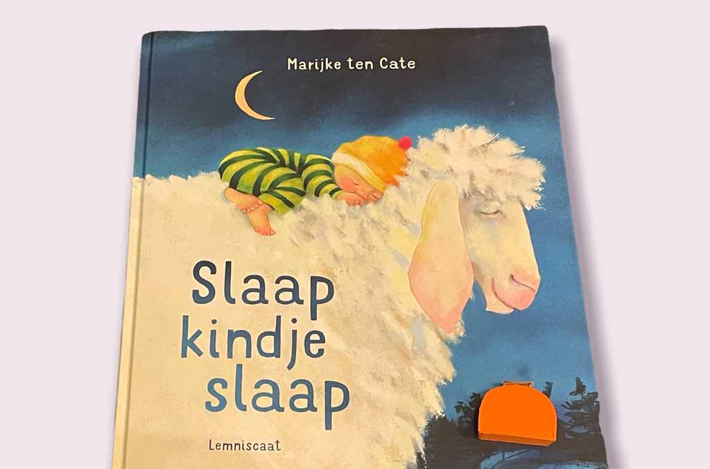 Welkomstboekje Slaap Kindje Slaap