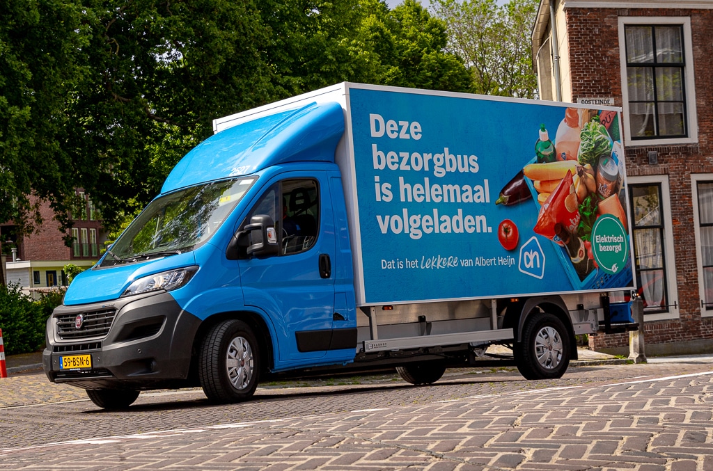 Babydoos Albert Heijn